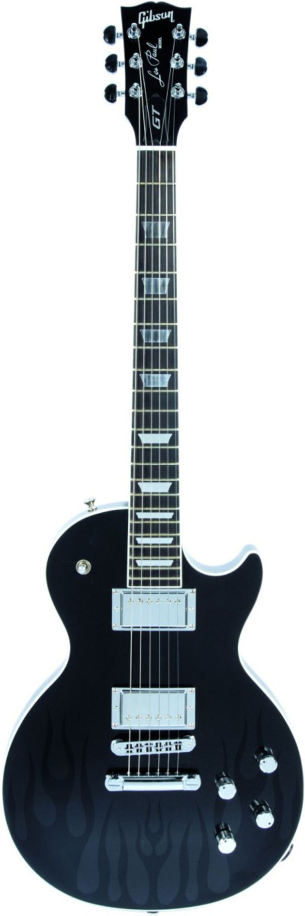 blank The neck has a fat 50s profile.